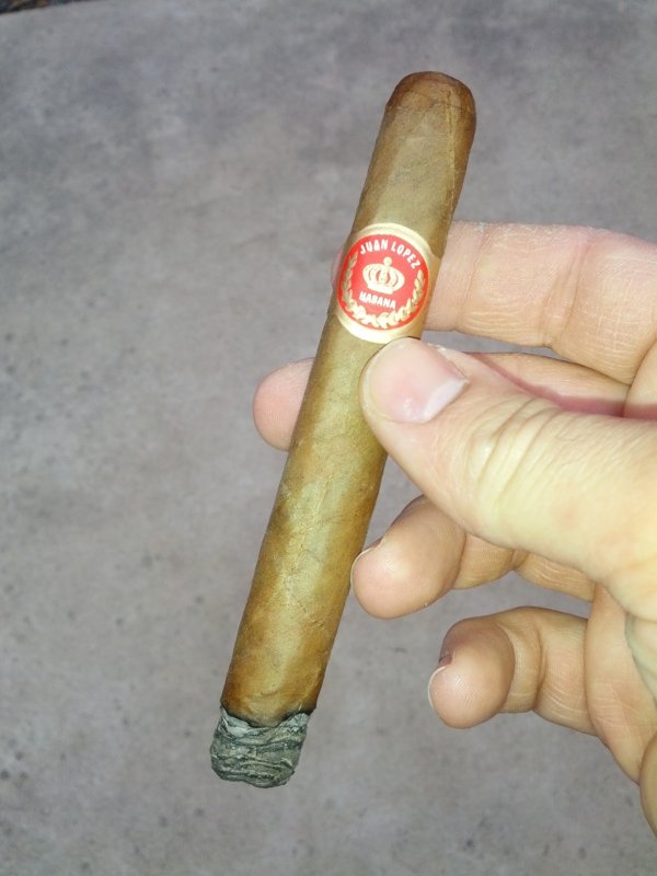 Juan Lopez Petit Corona 2011