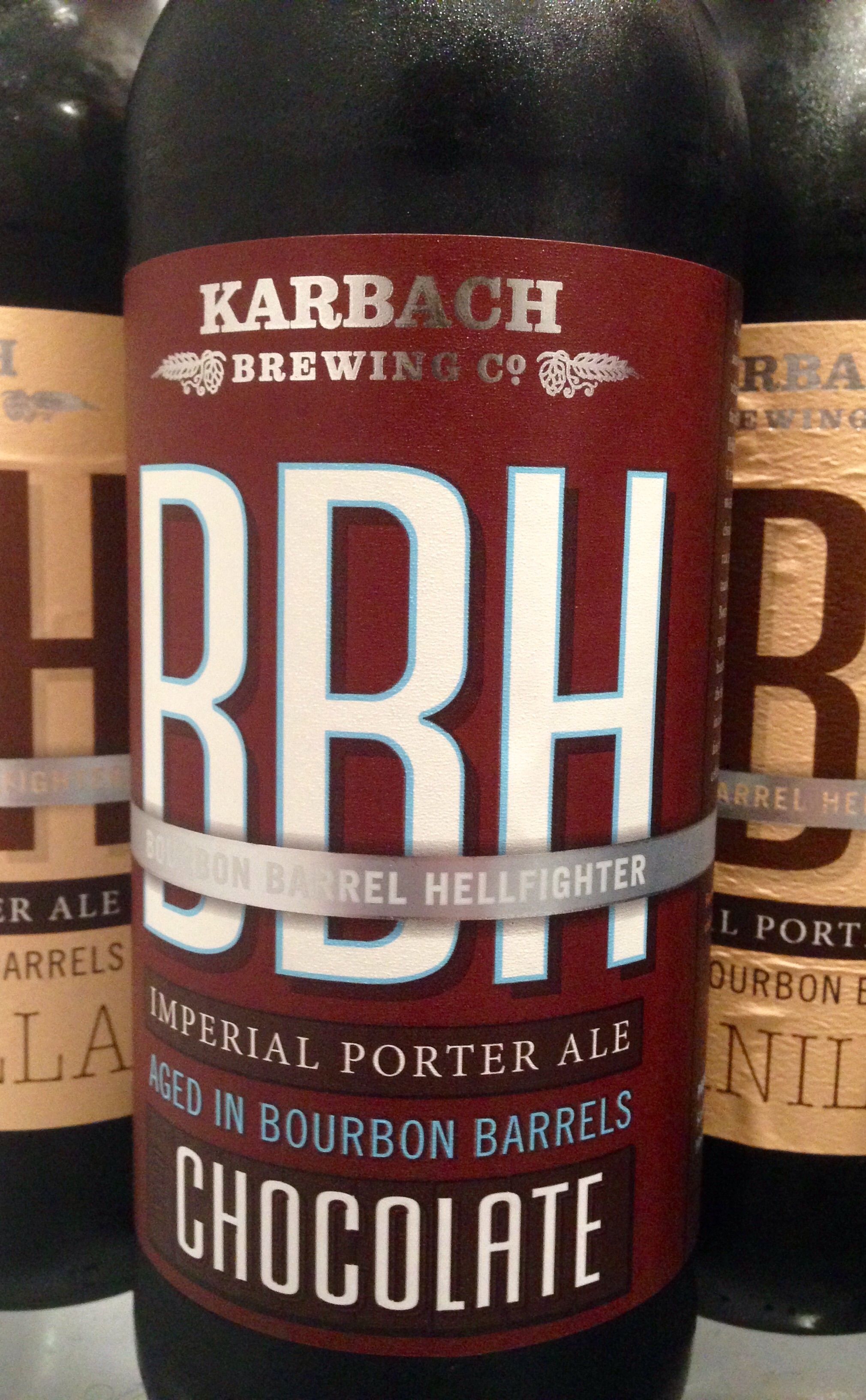 Karbach BBHC