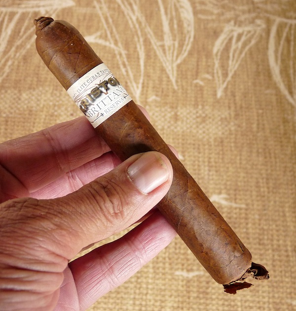 Kristoff Brittania Reserva Robusto