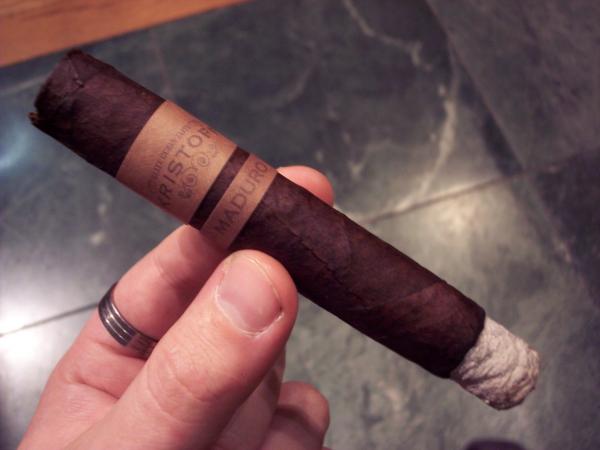 Kristoff Crillolo Maduro