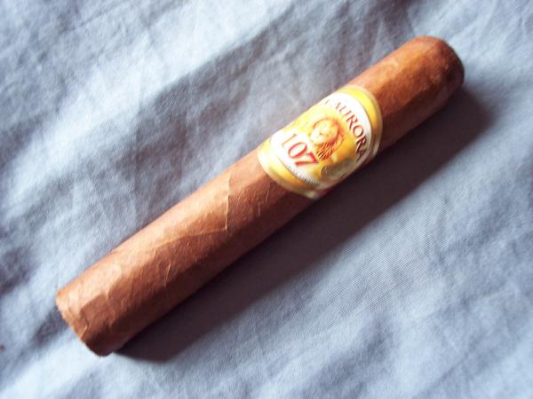 La Aurora 107 Anos