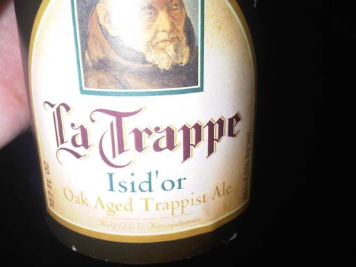 La Trappe Oak Aged reduced size