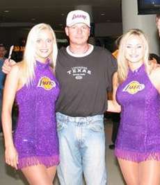 Laker Girls