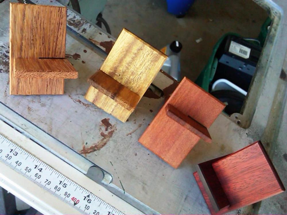 Latest Stands