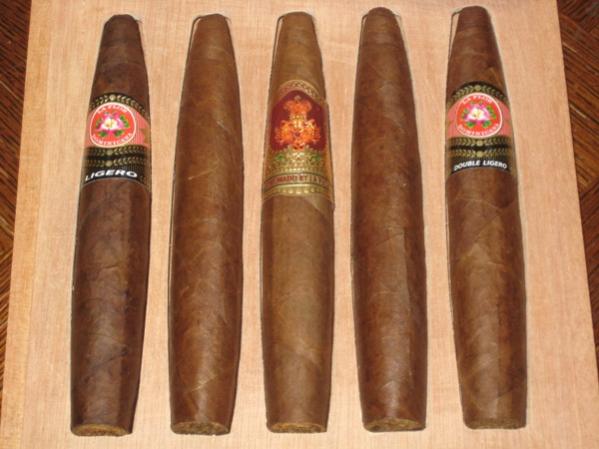 LFD Los Perfectos Sampler