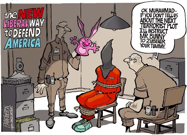 liberal interrogations