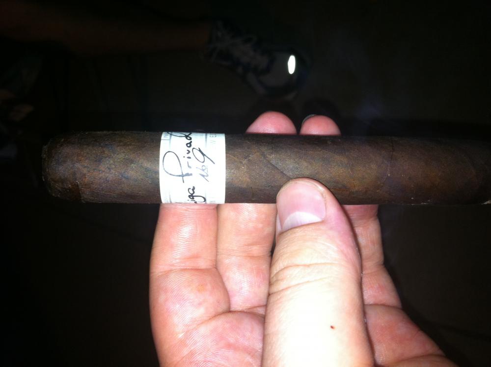 Liga Privada No.9 Toro