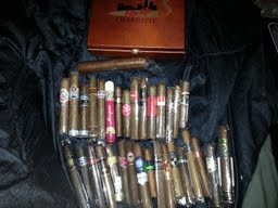 Lite Up Charlotte Cigars