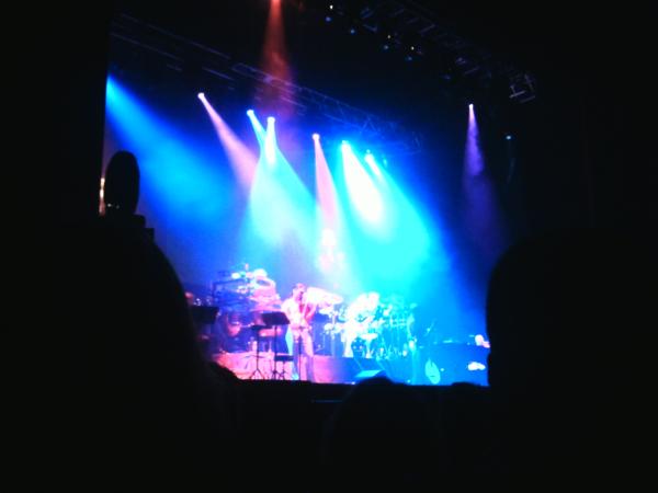 Mannheim Steamroller December 2009