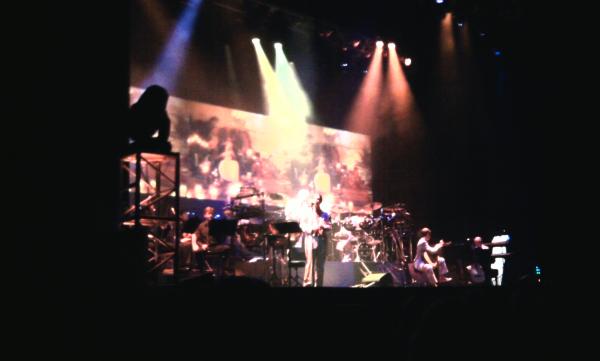 Mannheim Steamroller December 2009