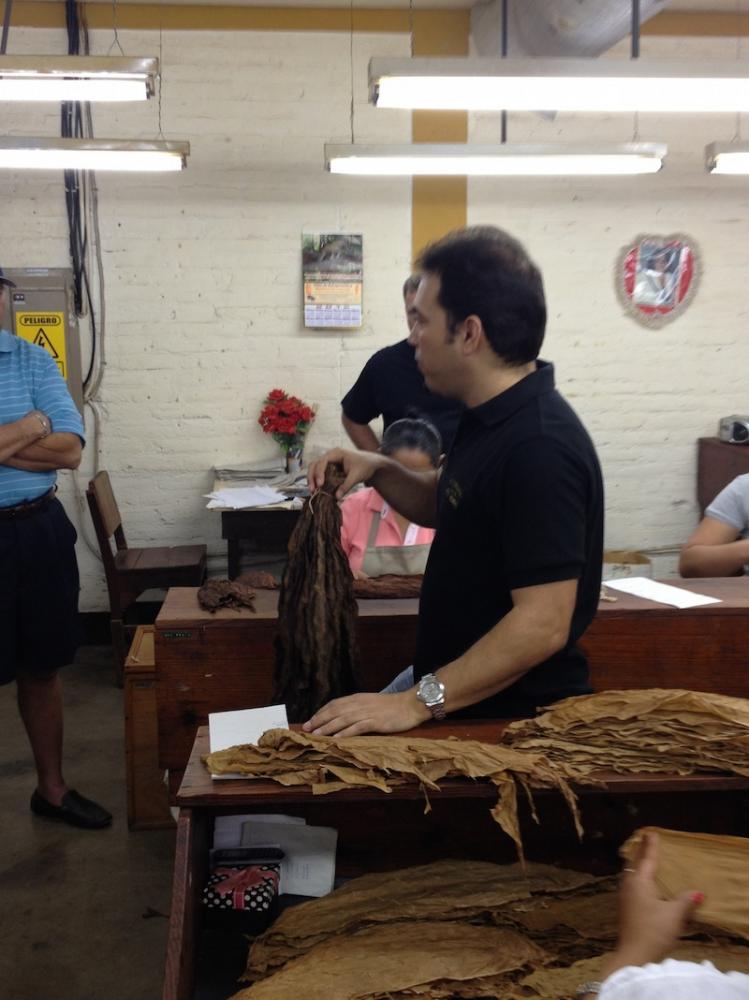 Mario at Joya de Nicaragua
