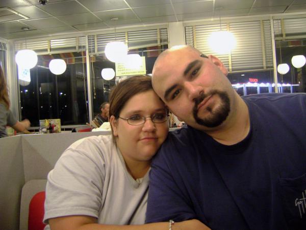 me and my janelle...