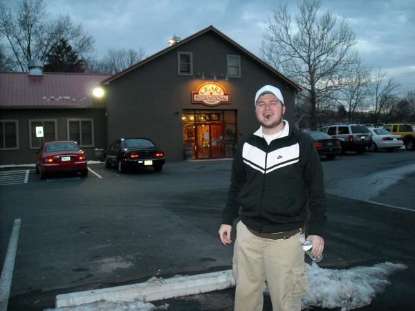 me outside ci part 1