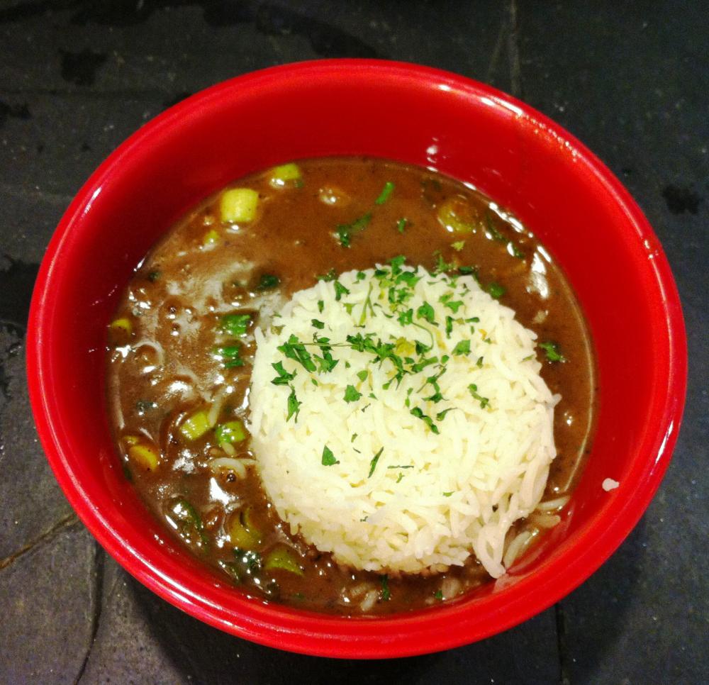 Mike's Gumbo