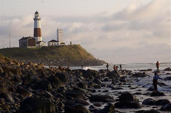 Montauk Point south side 1