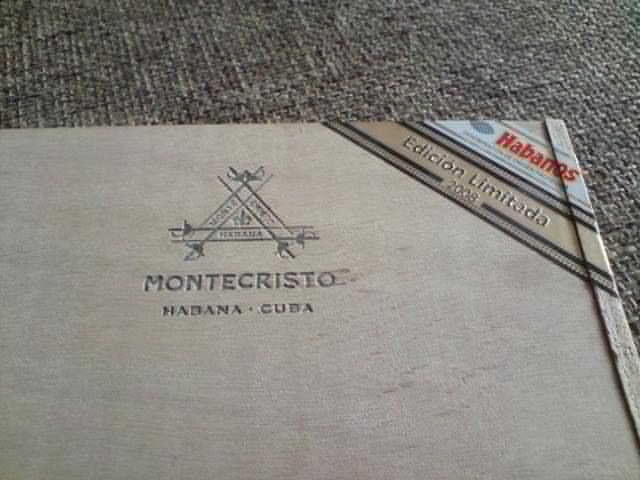 MONTECRISTO SUBLIMES LTD 2008