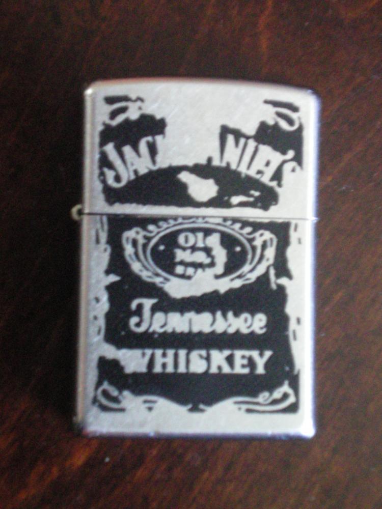 My beloved Zippo.
