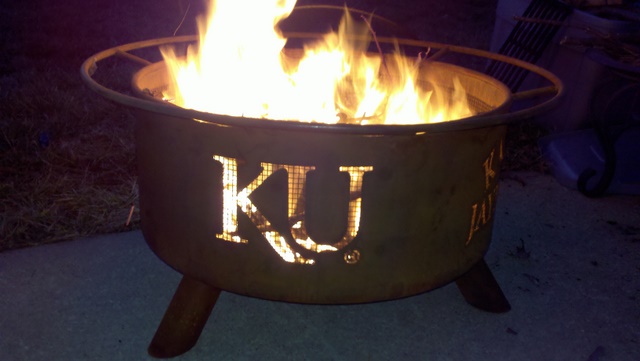 my christmas present at work