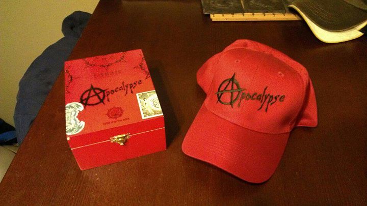 My End of the World survival kit