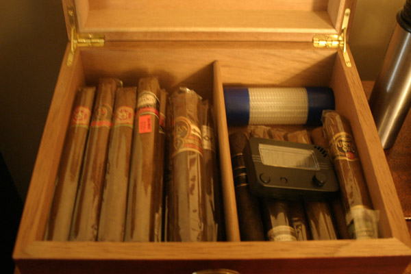 My Humidor