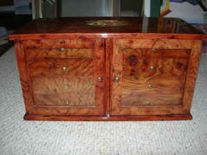 My Romeo y Julieta humidor