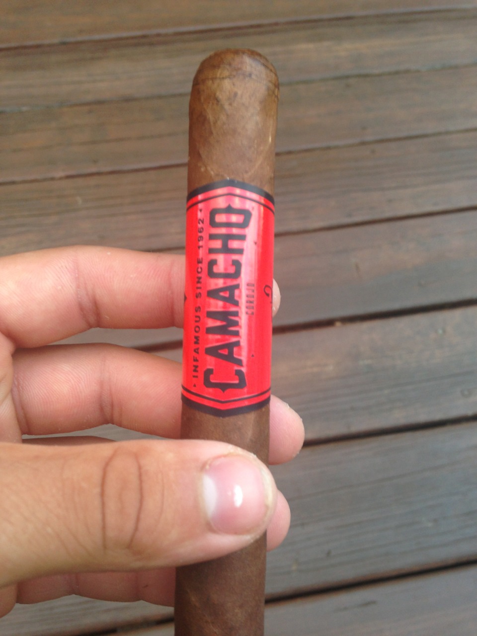 New Camacho