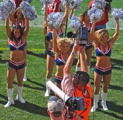 new england patriots cheerleaders