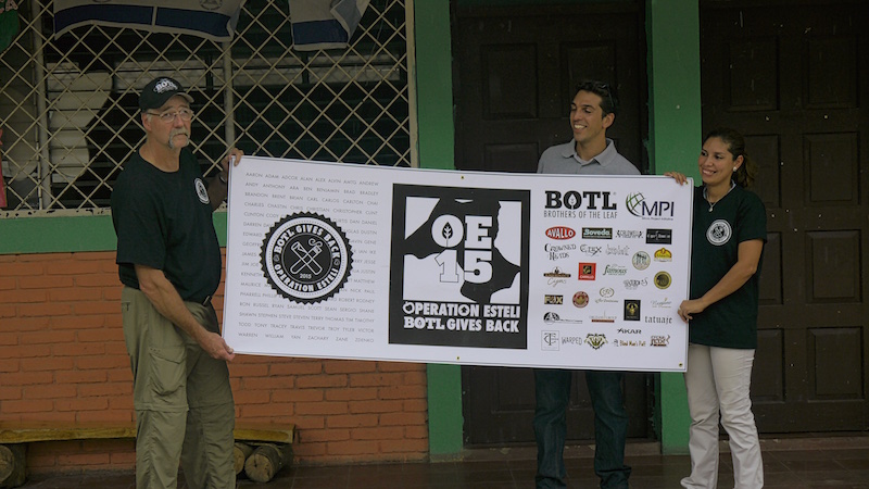 OE15 Banner