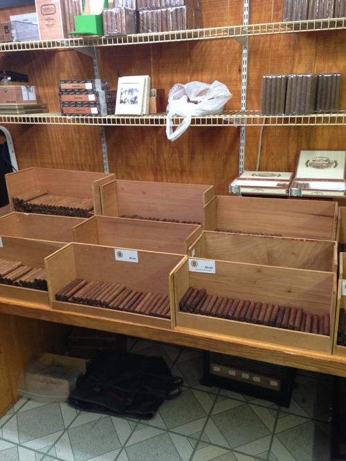Old Cuban Cigar Shop Middleton MA