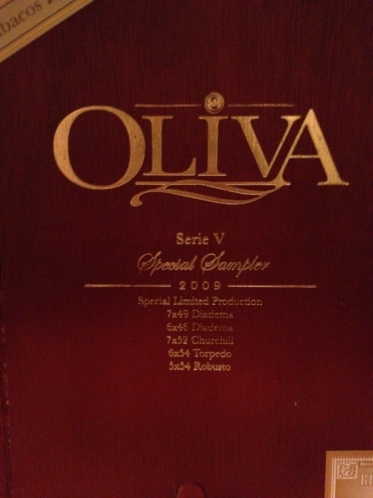 Oliva Sampler 011