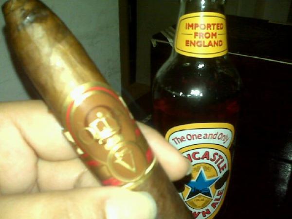 Oliva Serie V & New Castle