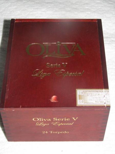 Oliva Series V Torpedos