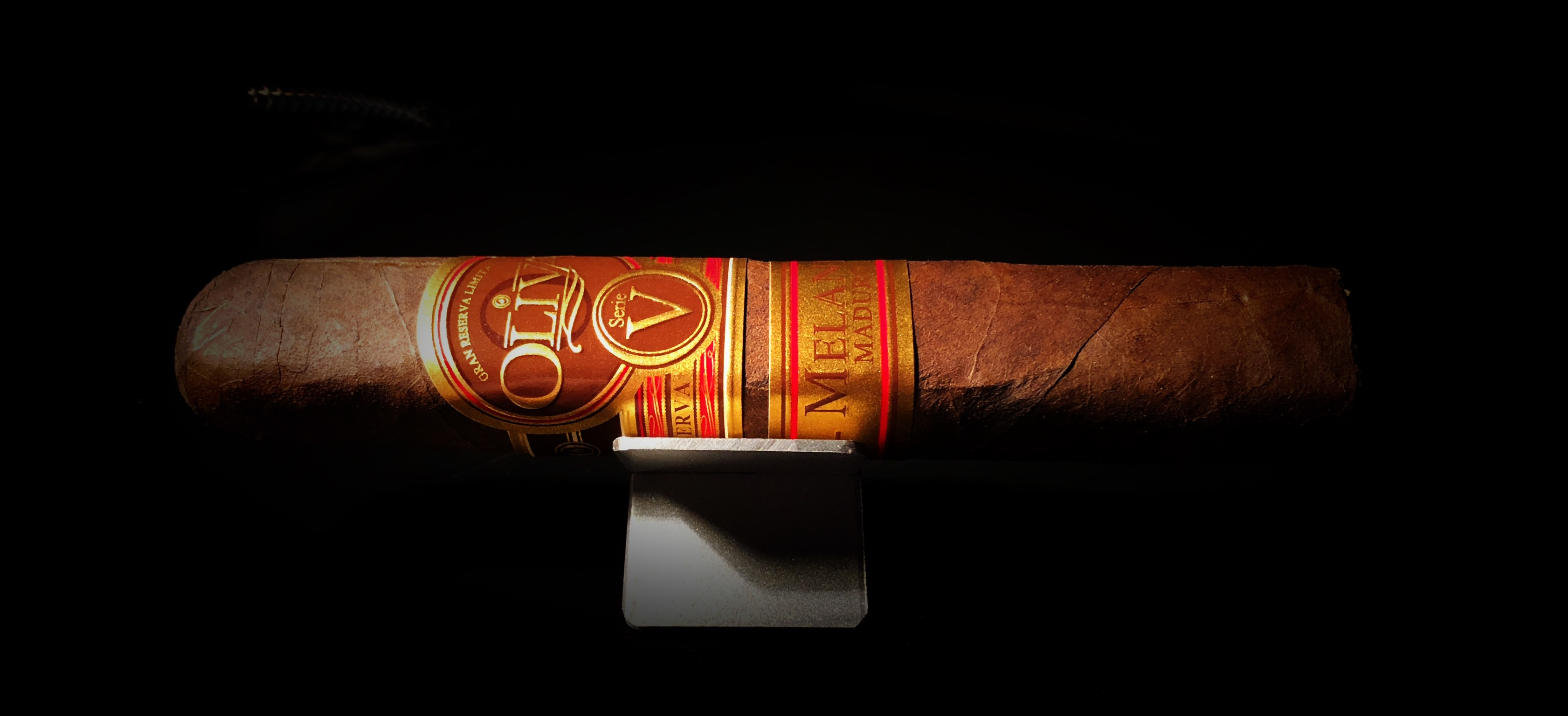 Oliva V Melanio Maduro