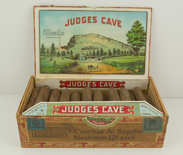 open box