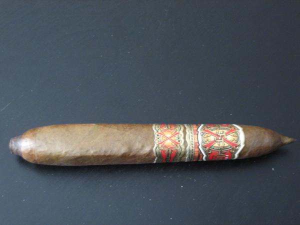 Opus X El Scorpion