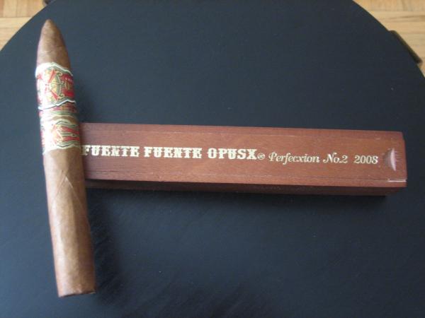 Opus X Perfecxion #2