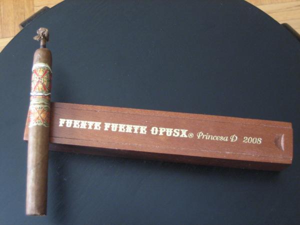 Opus X Princesa D