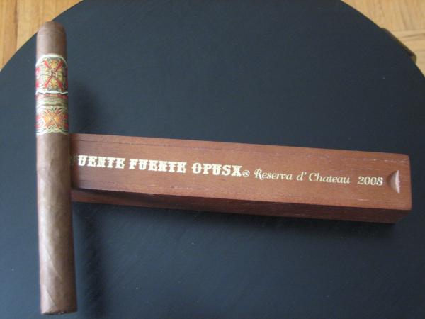 Opus X Reserva d'Chateau