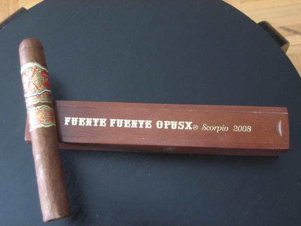 Opus X Scorpio