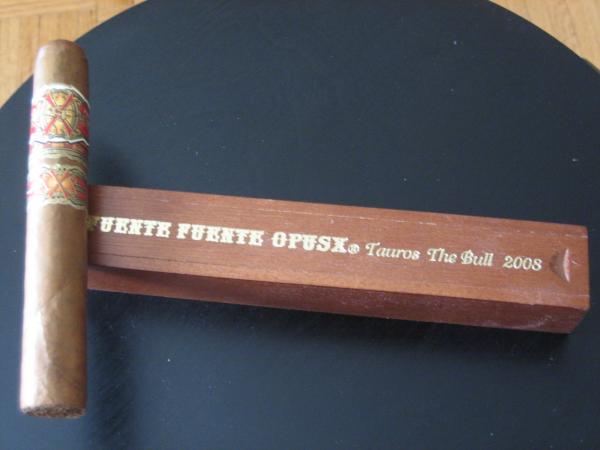Opus X Taurus the Bull