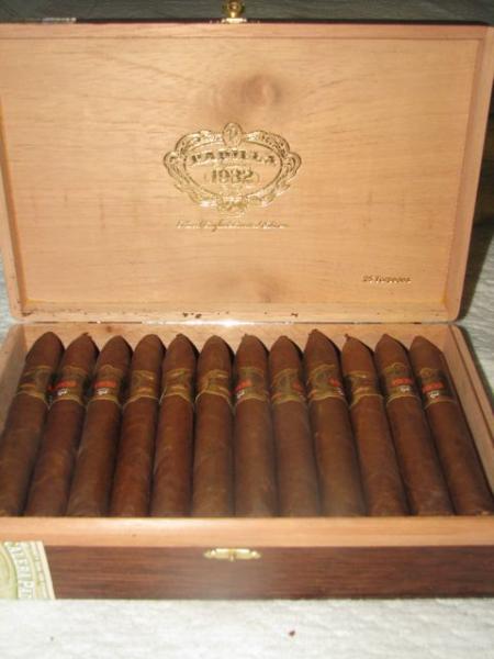 Padilla 1932 Torpedos