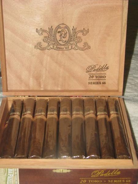 Padilla 1968 Toro