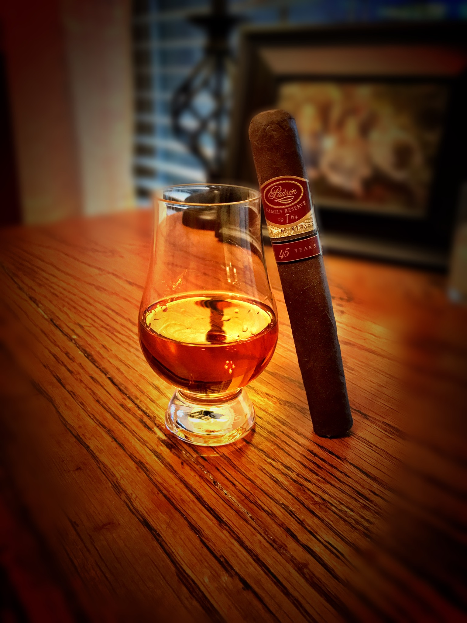 Padron 45th Anniversary