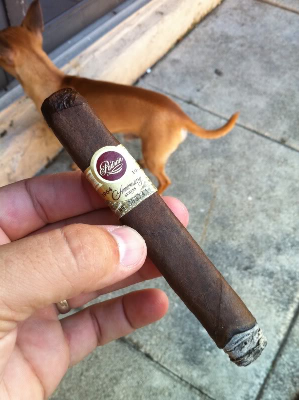 Padron 64 Exclusivo Maduro