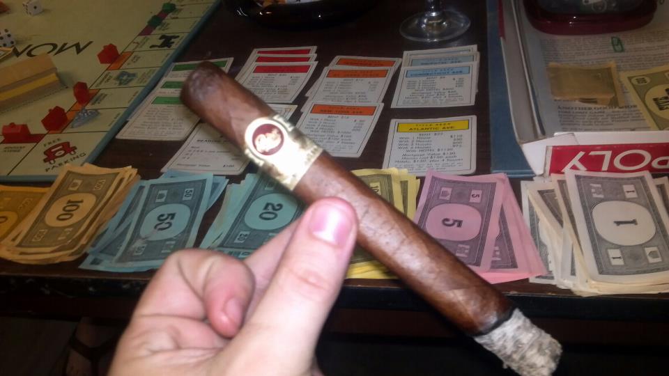 padron and some monopoly