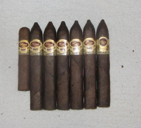 Padron anniversario Maduro's