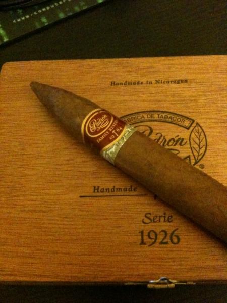 Padron Family Reserve 44 Box Split