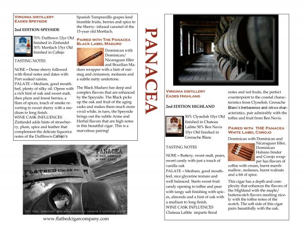 Panacea Pairings - Virginia Distillery (2)