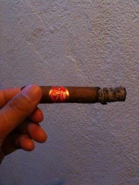 partagas short