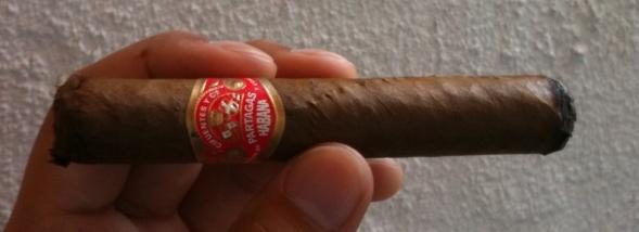 partagas short